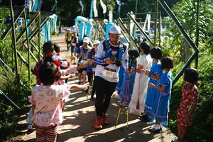 BIB: 2927
                            <button type="button" onclick="openModal(19049045)" class="btn btn-primary btn-sm float-right btn-popup" data-toggle="modal" data-target=".modal-high-quality">
                        <i class="fas fa-shopping-cart"></i> Add to Cart
                    </button>
                                            <button type="button" onclick="isThisMe(19049045, true)" class="btn btn-success btn-sm float-right btn-popup btn-isme hidden" data-toggle="tooltip" data-placement="bottom" title="นี่คือรูปของคุณใช่ไหม คลิกที่นี่เพื่อเอาเข้าอัลบั้ม">
                        <i class="fas fa-plus"></i> Add to album
                    </button>
                    <button type="button" onclick="isThisMe(19049045, false)" class="btn btn-warning btn-sm float-right btn-popup btn-isnotme hidden">
                        <i class="fas fa-ban"></i> Remove from album
                    </button>